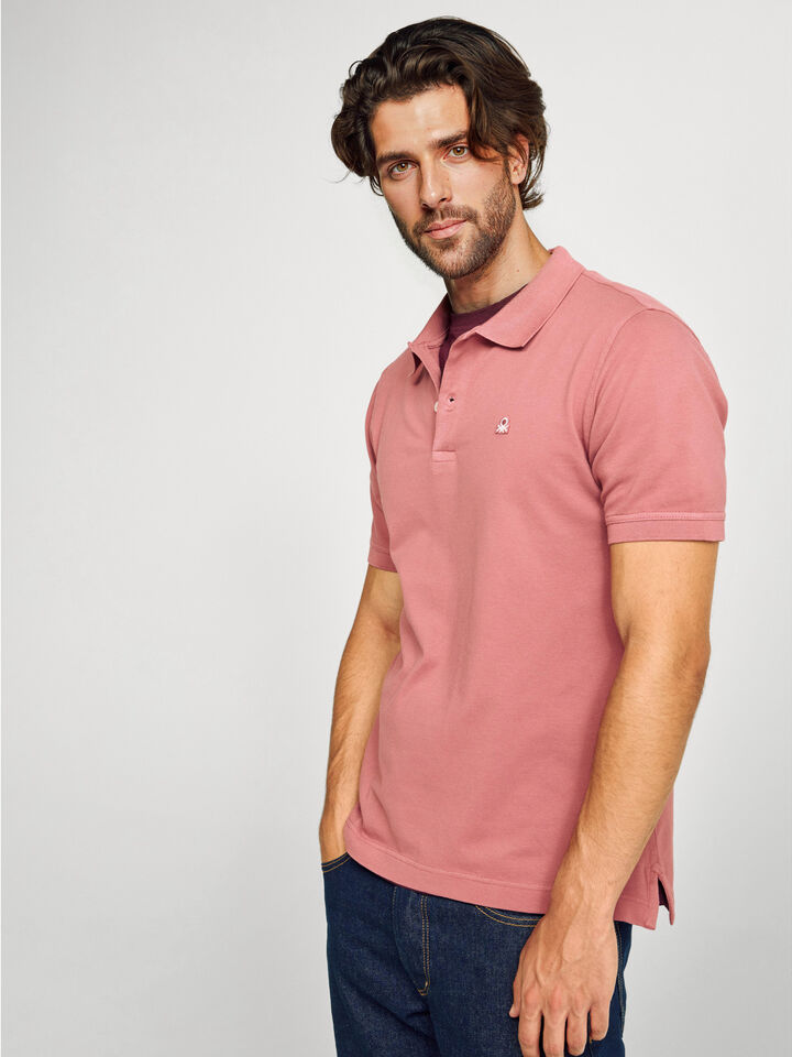 H/S POLO SHIRT Men image number 3